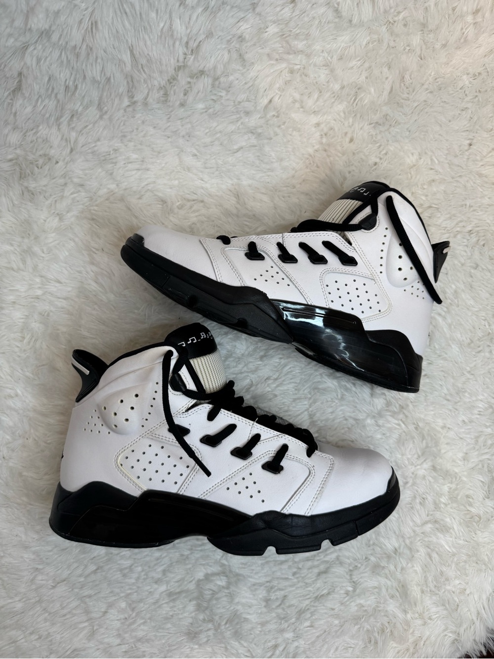 Nike air Jordan 6-17-23 motorsports men’s shoes size 9